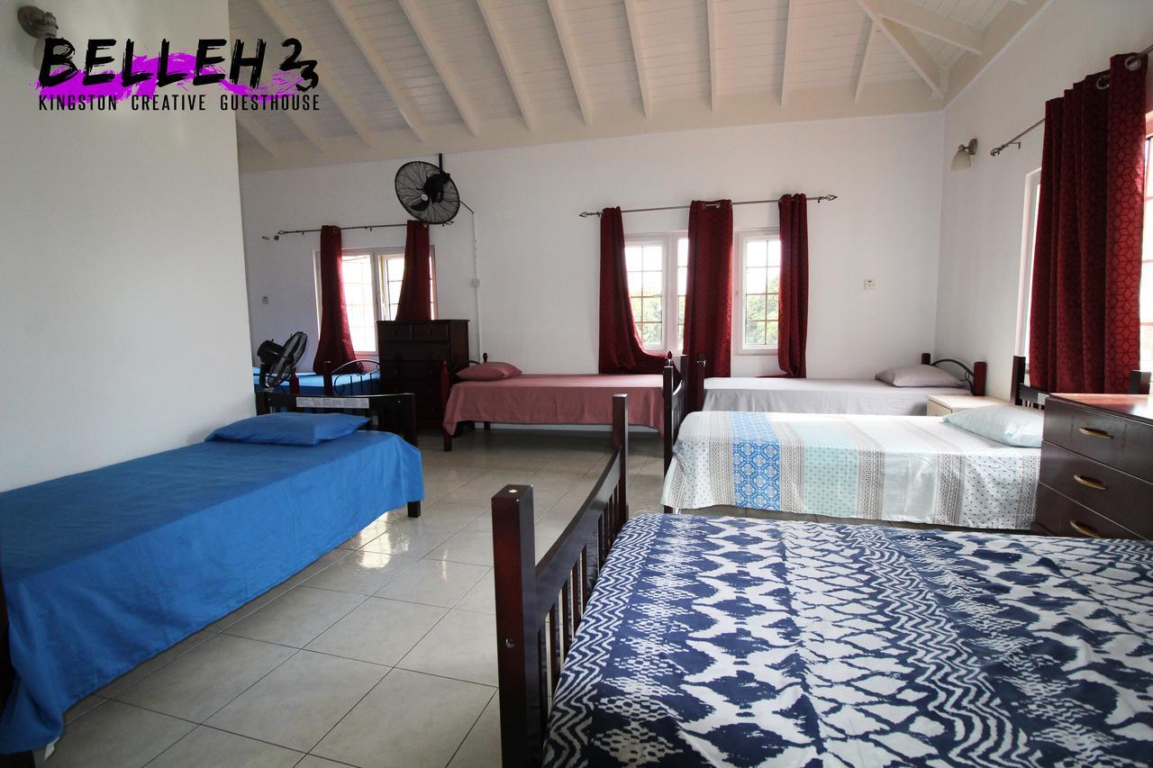 Belleh23 Kingston Creative Guesthouse Dış mekan fotoğraf