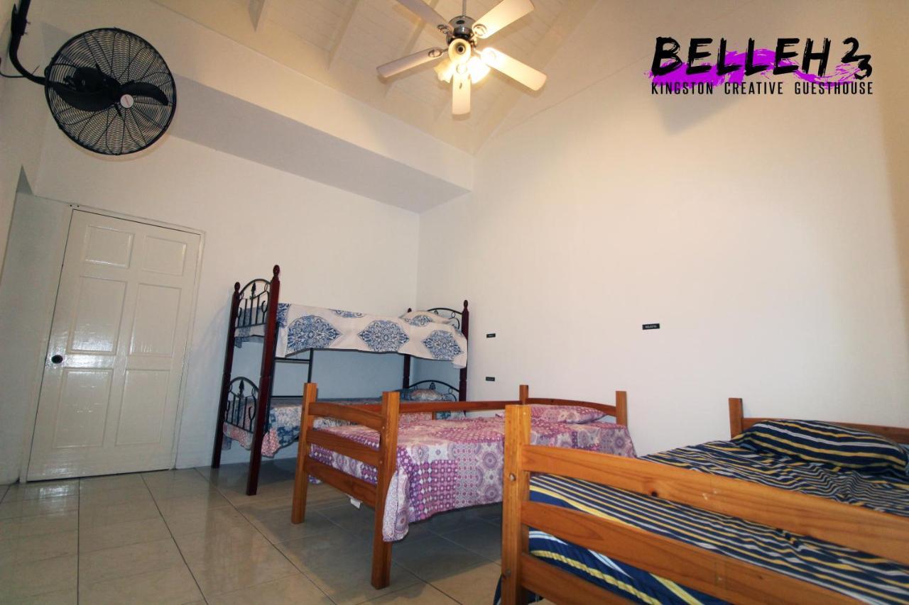 Belleh23 Kingston Creative Guesthouse Dış mekan fotoğraf