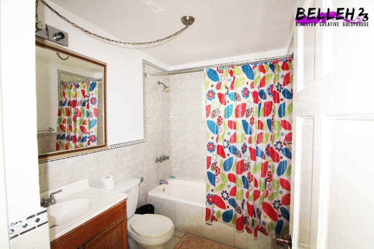 Belleh23 Kingston Creative Guesthouse Dış mekan fotoğraf