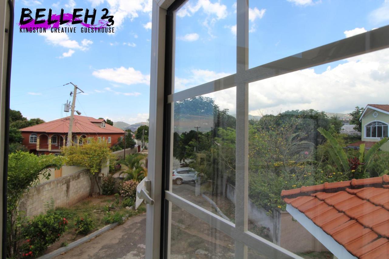 Belleh23 Kingston Creative Guesthouse Dış mekan fotoğraf