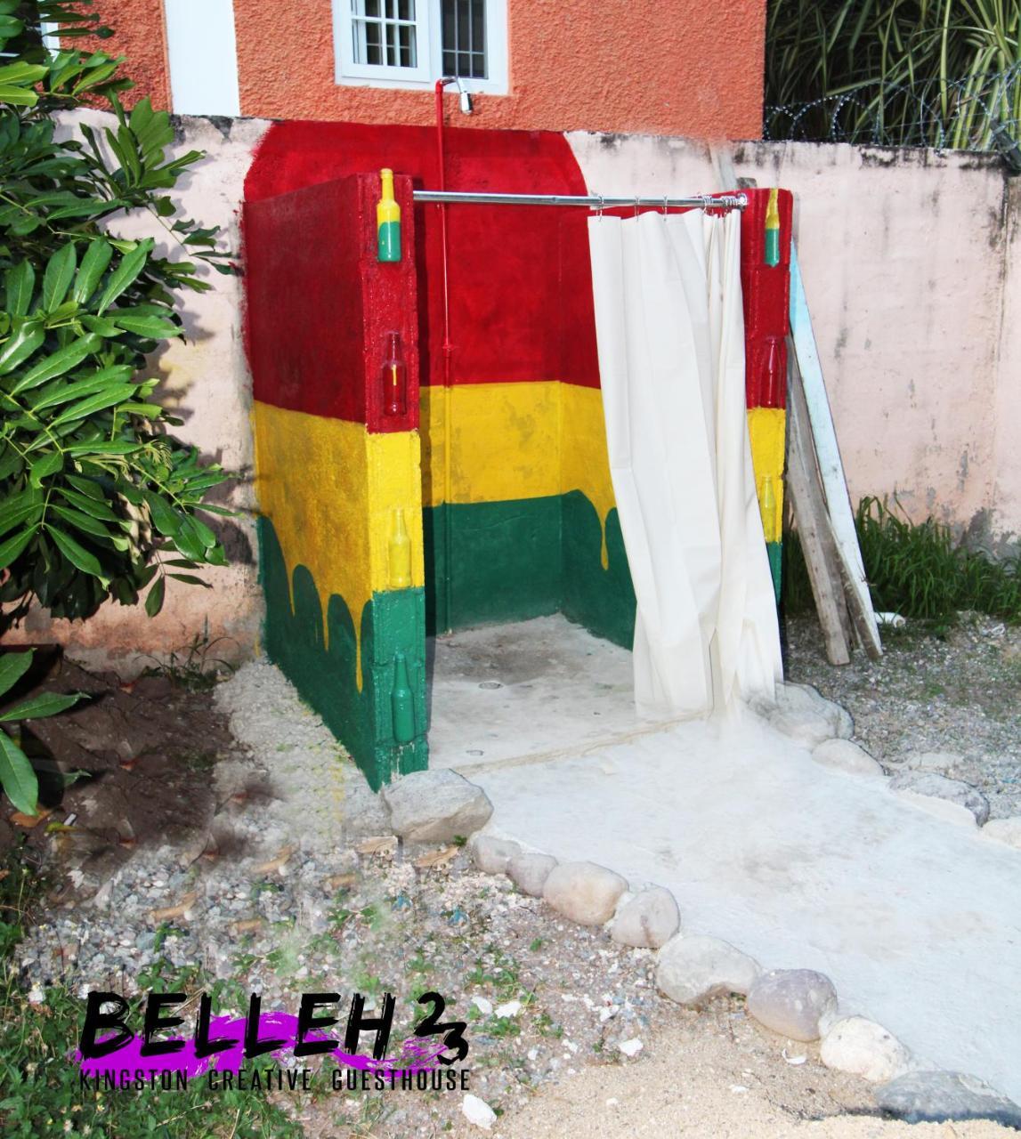 Belleh23 Kingston Creative Guesthouse Dış mekan fotoğraf